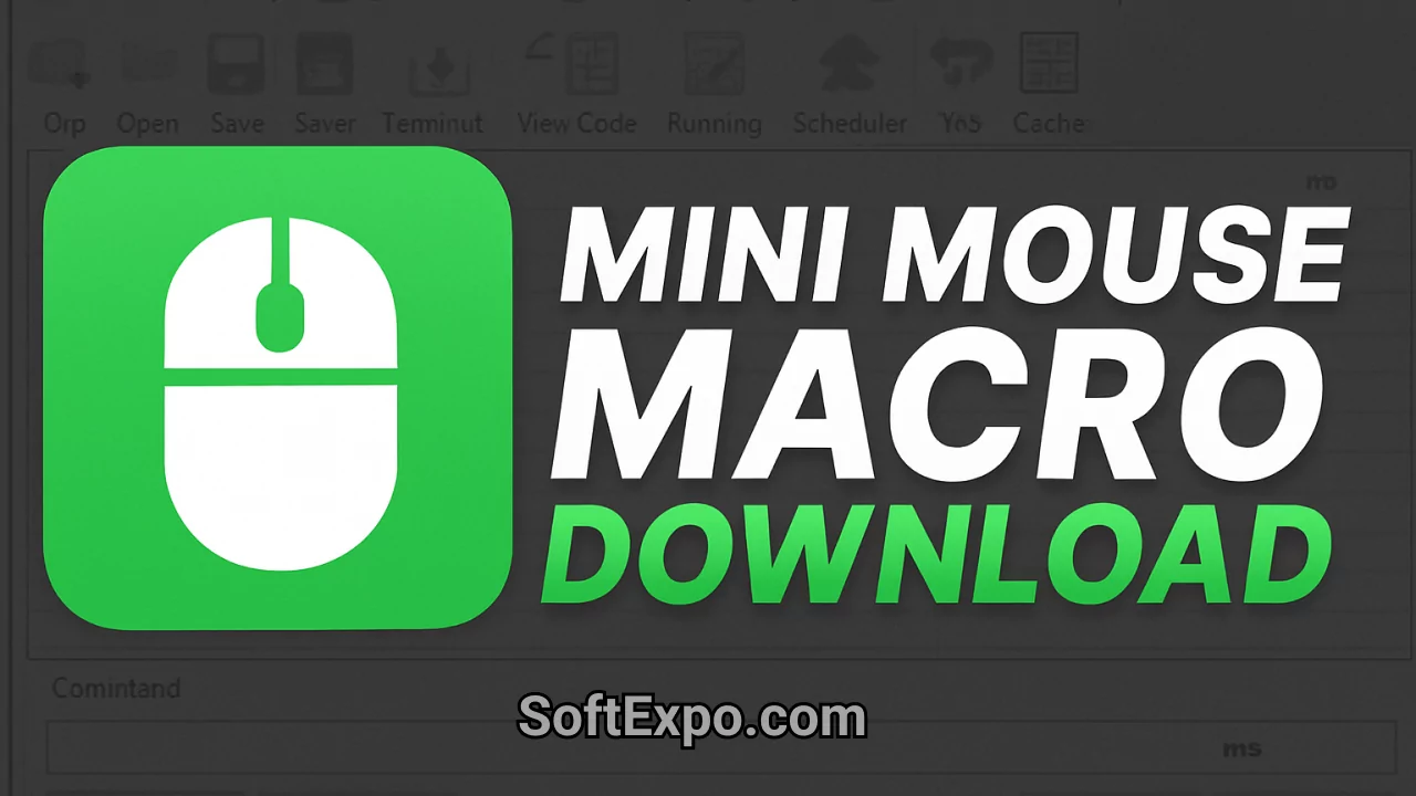 Mini Mouse Macro 8.3.3