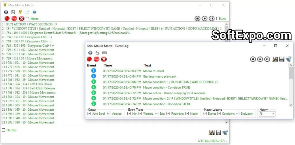 Mini Mouse Macro 8.3.3