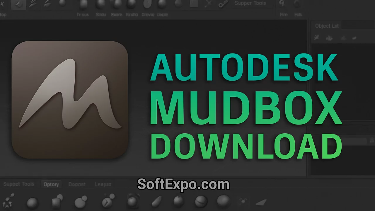 Autodesk Mudbox 2026