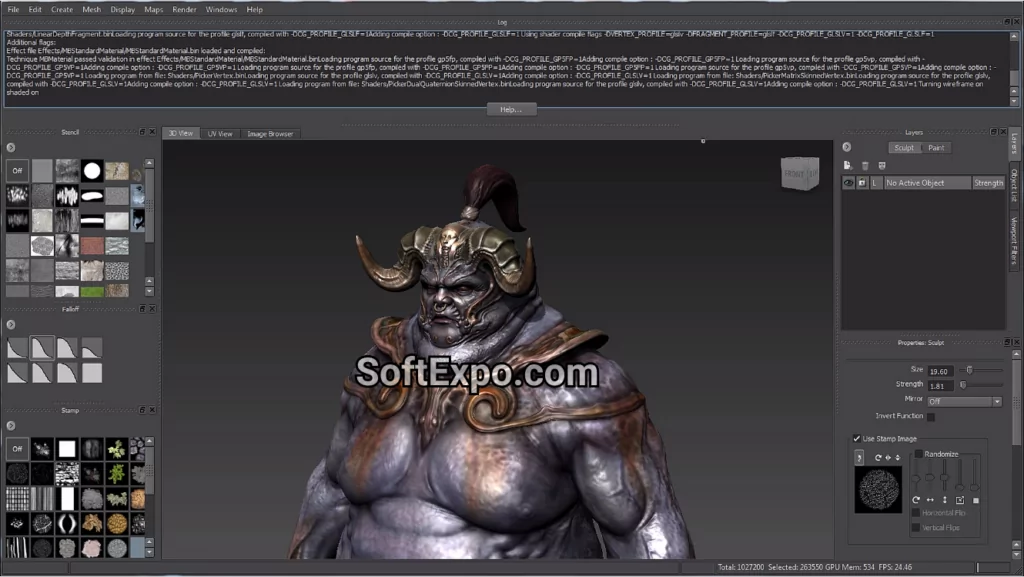Autodesk Mudbox 2026