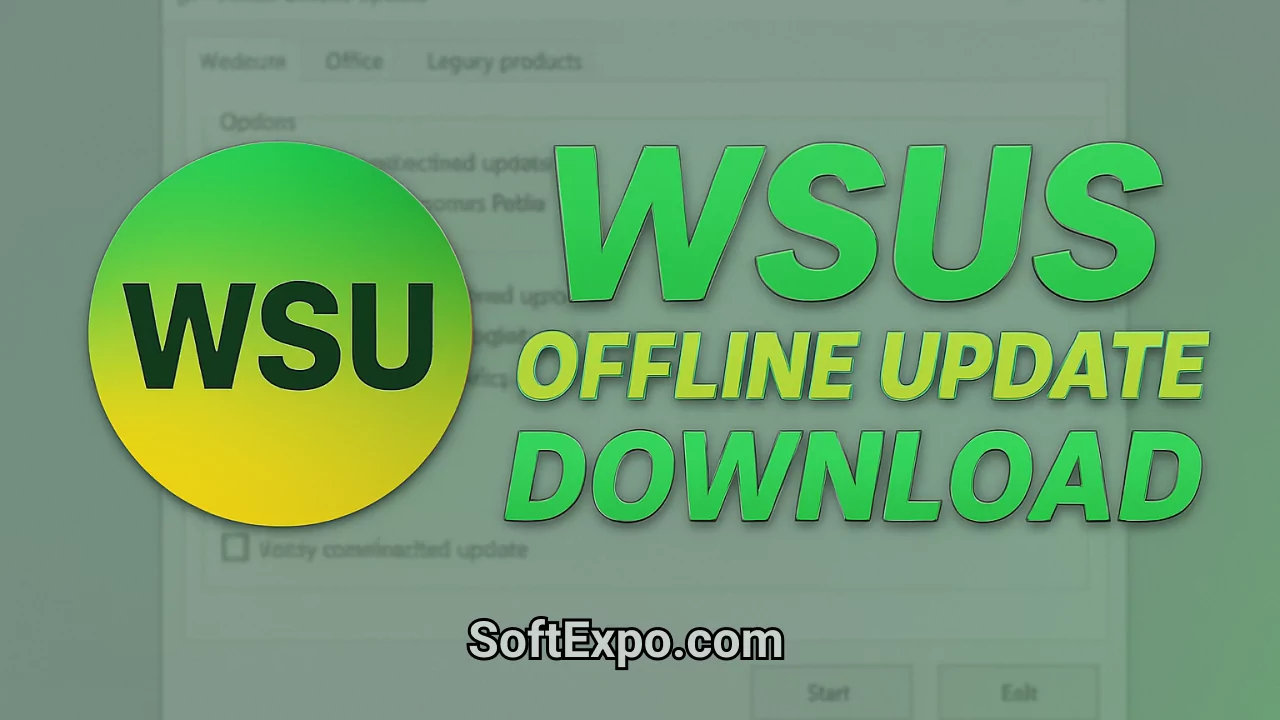 WSUS Offline Update 12.6.1