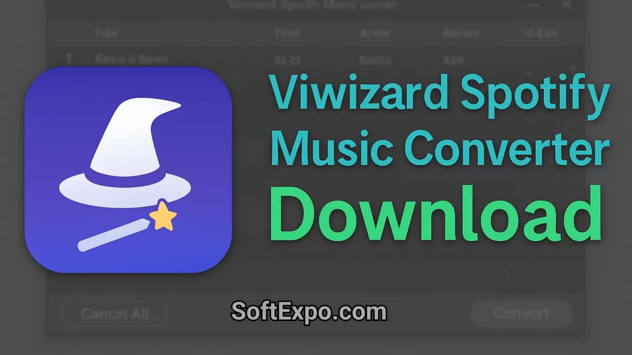 Viwizard Spotify Music Converter