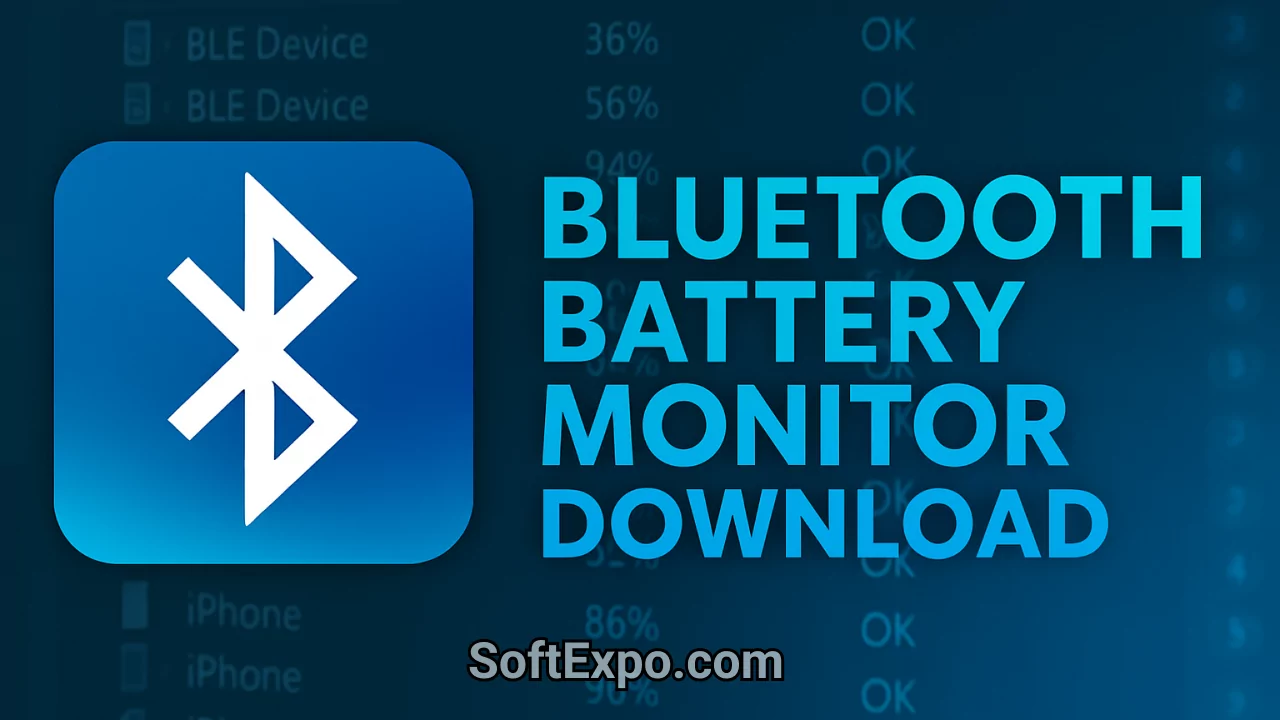 Bluetooth Battery Monitor 2.22.0.1