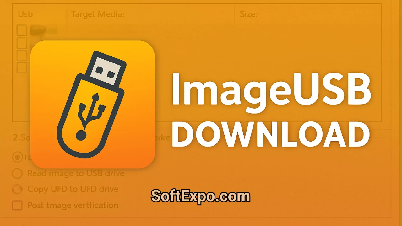 ImageUSB 1.5 Build 1007