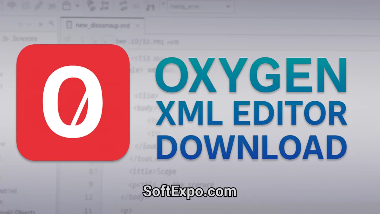 Oxygen XML Editor
