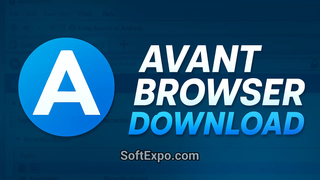 Avant Browser