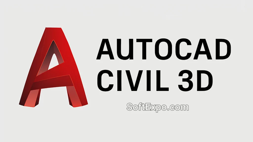 AutoCAD Civil 3D Logo