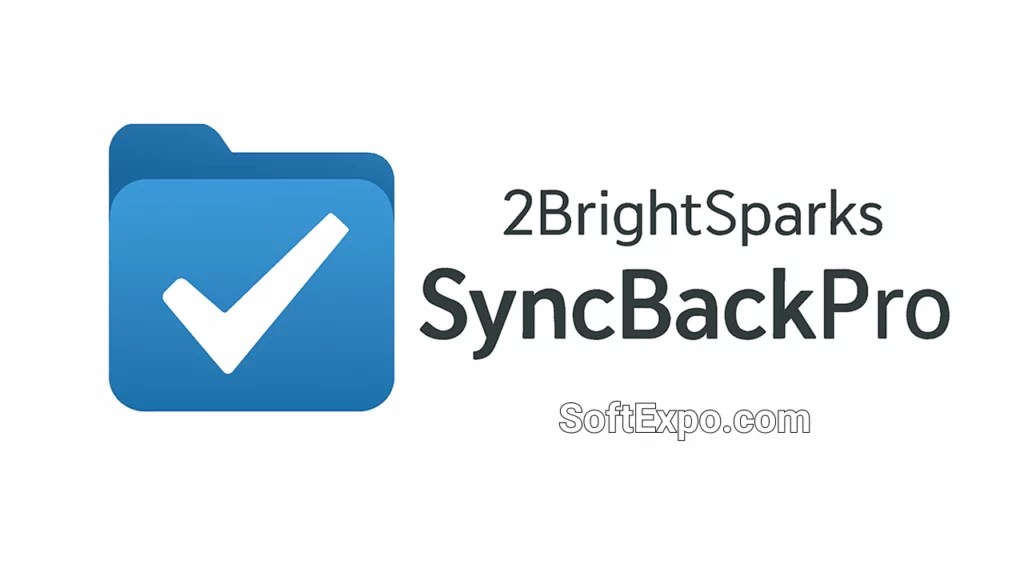 SyncBackPro Program Logo