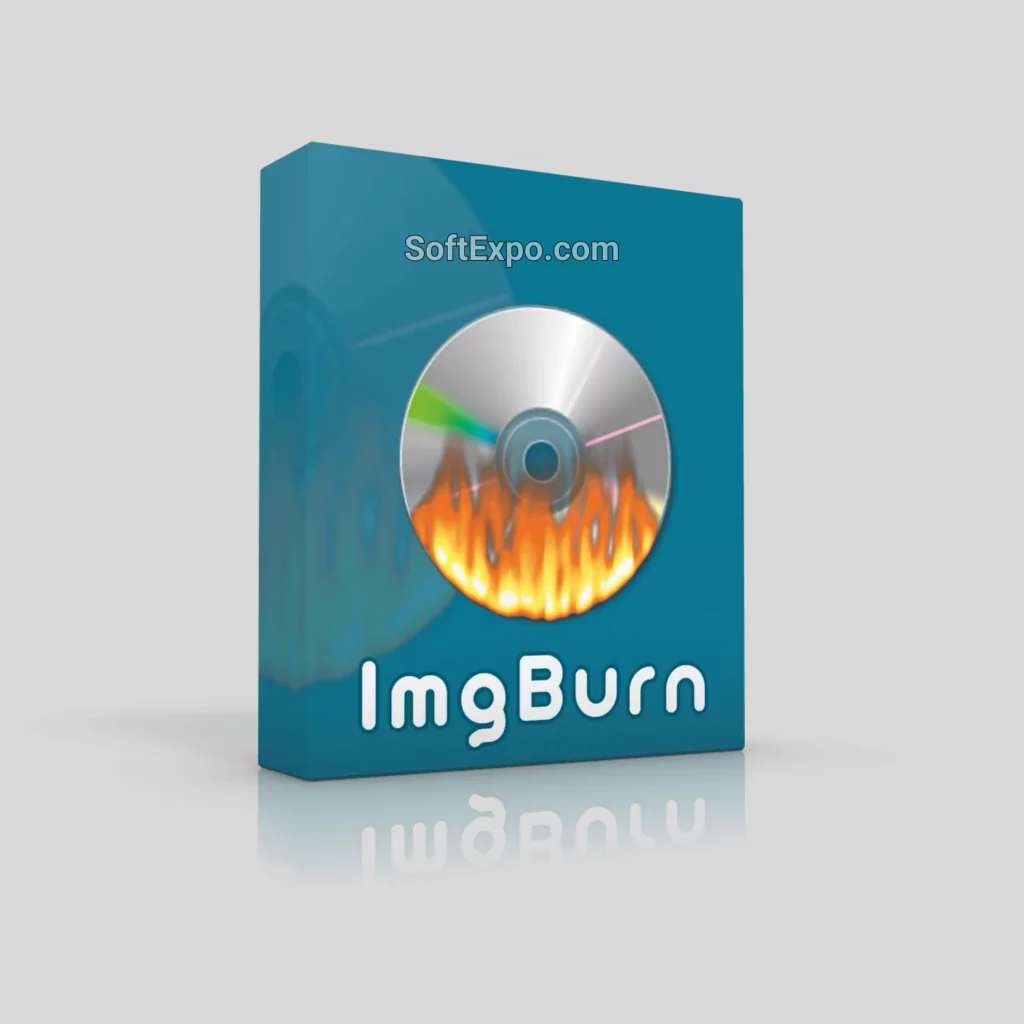 ImgBurn Logo