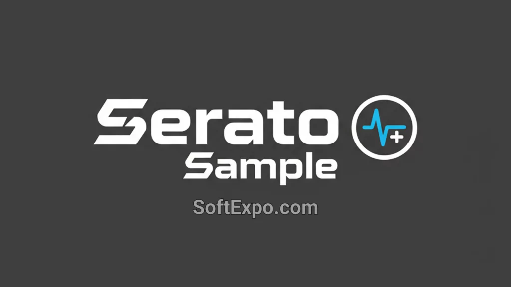 Serato Sample Logo