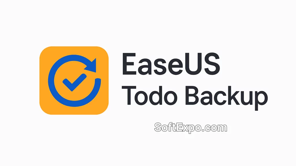 EaseUS Todo Backup Program Logo