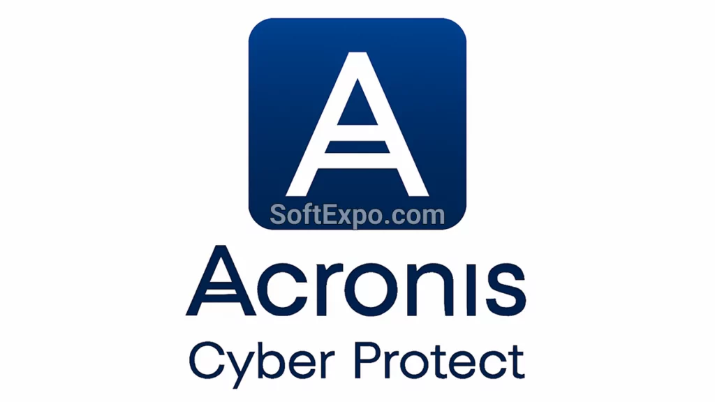 Acronis Cyber Protect Program Logo