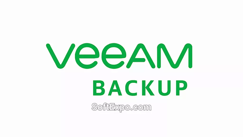 Veeam Backup Program Logo