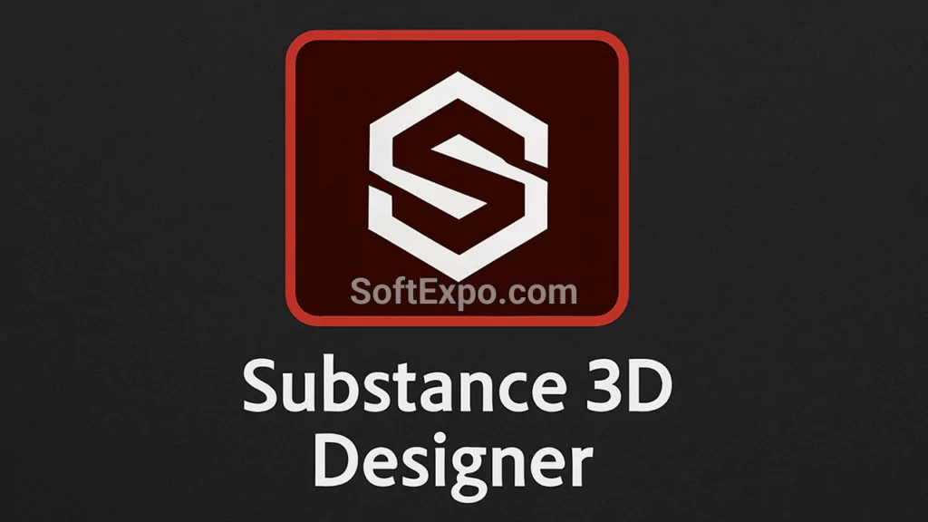 Substance 3D Designer Logo