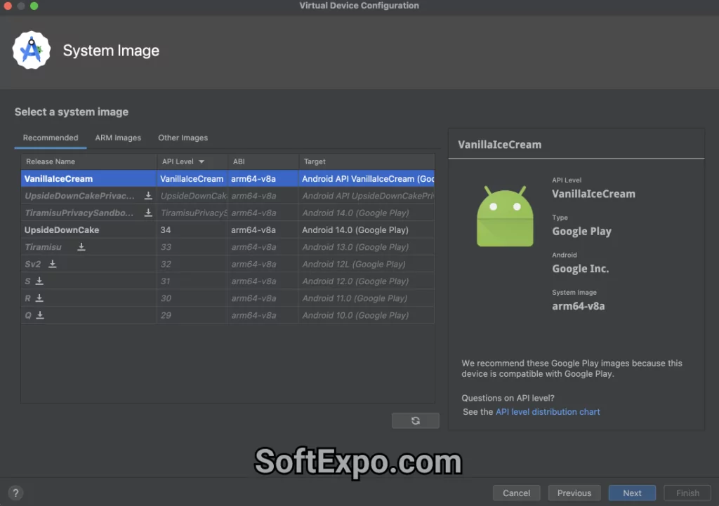 Android Studio Emulator