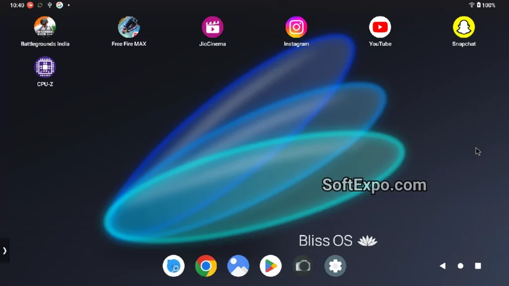 Bliss OS 18.5