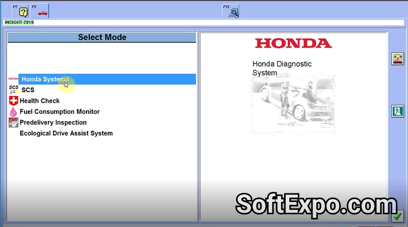 Honda HDS 3.104.002