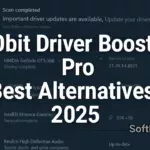 Best IObit Driver Booster Pro Alternatives 2025
