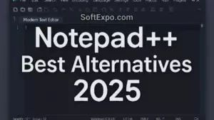 Notepad++ Best Alternatives 2025
