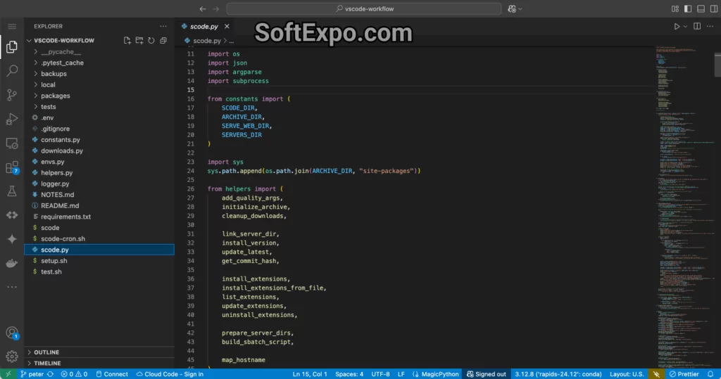 Visual Studio Code 1.105.1