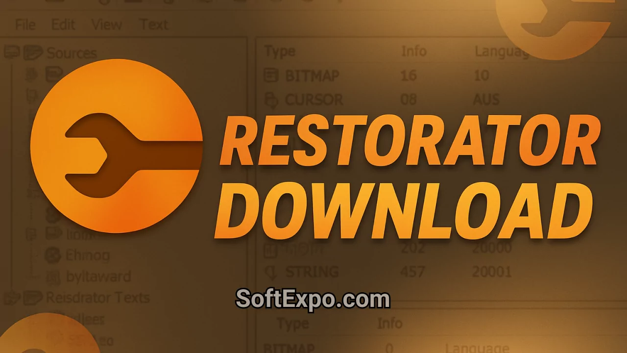 Restorator 2018 Full v3.9.0.1793