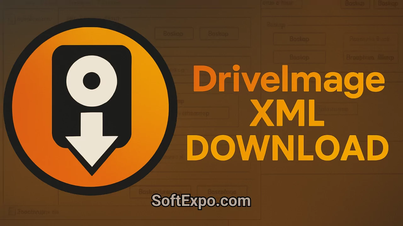 DriveImage XML Latest Version