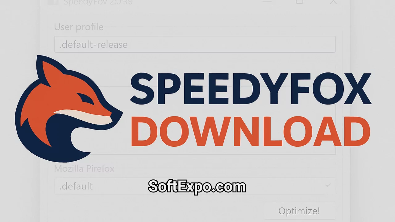 SpeedyFox 2.0.30.155