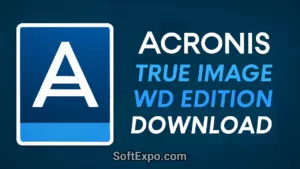 Acronis True Image WD Edition 27.0.1.39676