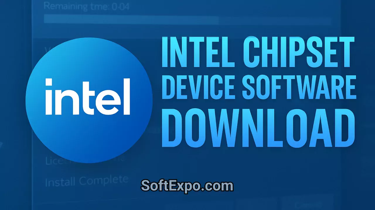 Intel Chipset Device Software 10.1.20266.8668