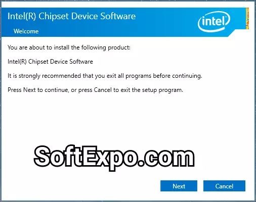 Intel Chipset Device Software 10.1.20266.8668