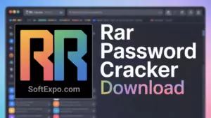 RAR Password Cracker 4.44