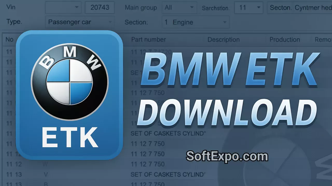 BMW ETK 3.2.20