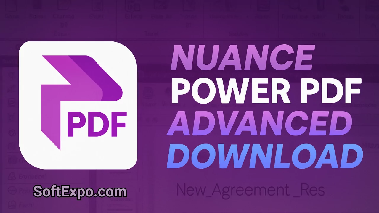 Nuance Power PDF Advanced 3.00.6439