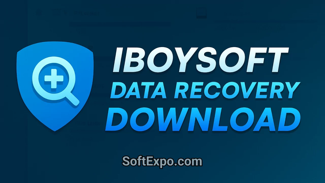 iBoysoft Data Recovery 3.5 Professional