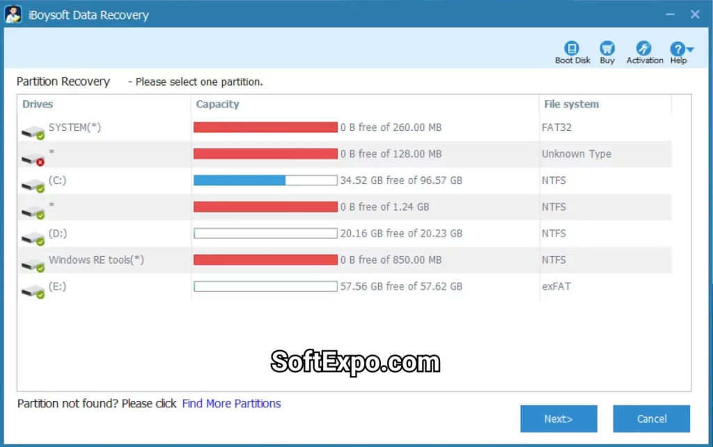 iBoysoft Data Recovery 3.5 Professional