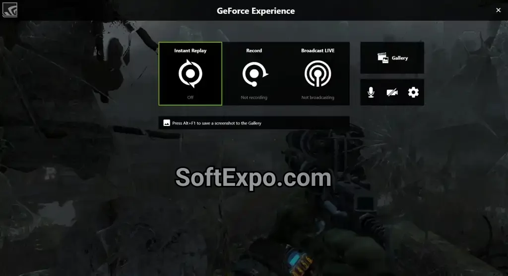 NVIDIA GeForce Experience