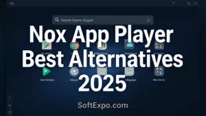 Nox App Player Best Alternatives 2025