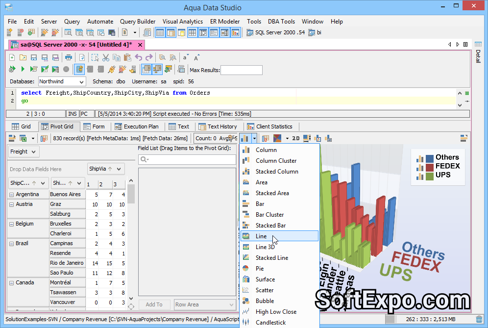 Aqua Data Studio 19.0.2.5