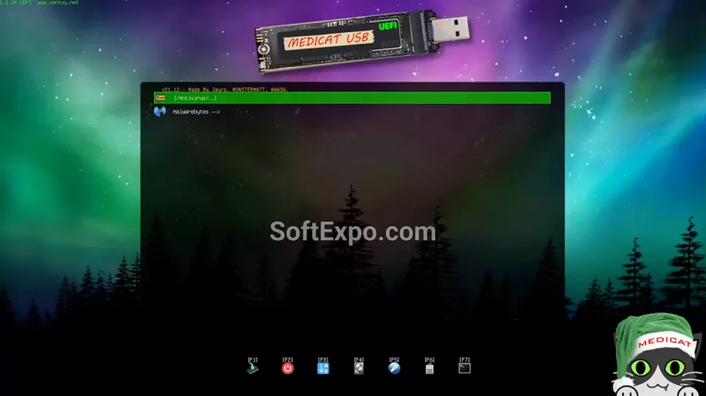 MediCat USB Interface