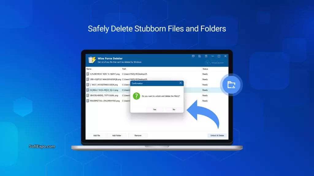 Wise Force Deleter 1.5.7.59