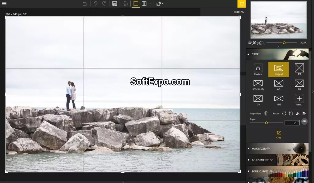 InPixio Photo Editor 10.5.8103.30870