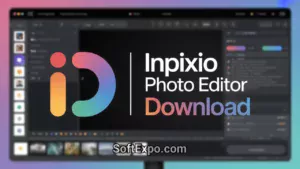 InPixio Photo Editor 10.5.8103.30870