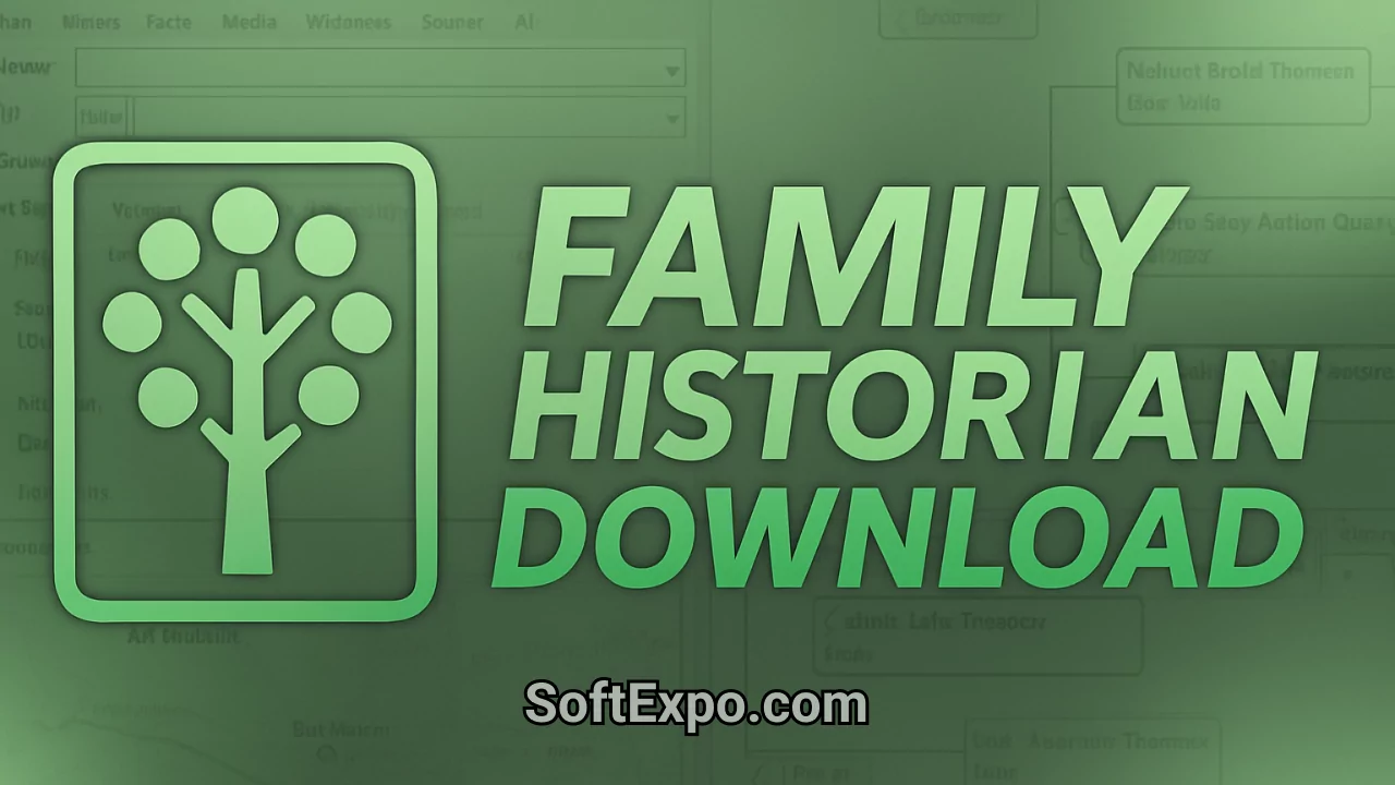 Family Historian 7.0.24.1