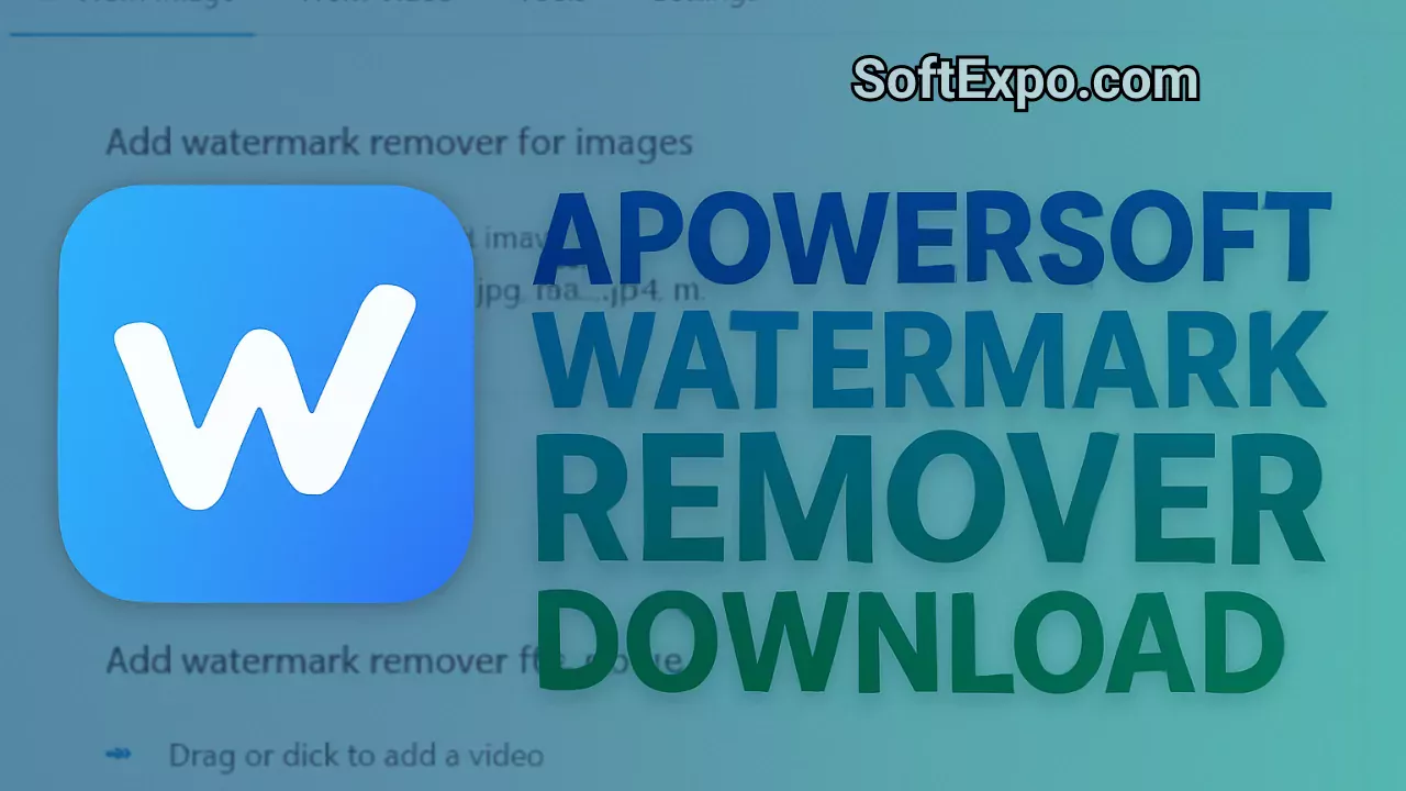 Apowersoft Watermark Remover 1.4.19.1