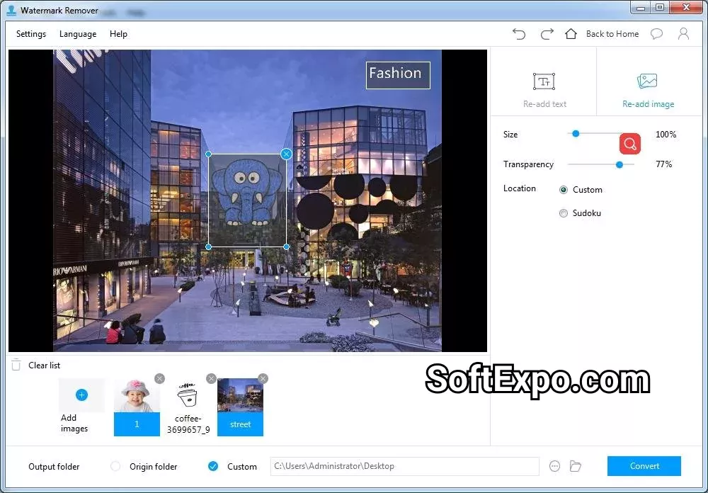 Apowersoft Watermark Remover 1.4.19.1
