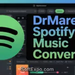 DRmare Spotify Music Converter 2.9.1.460