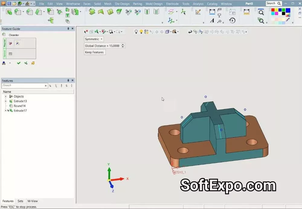 Cimatron 2024 SP2 P1