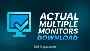 Actual Multiple Monitors 8.15.3