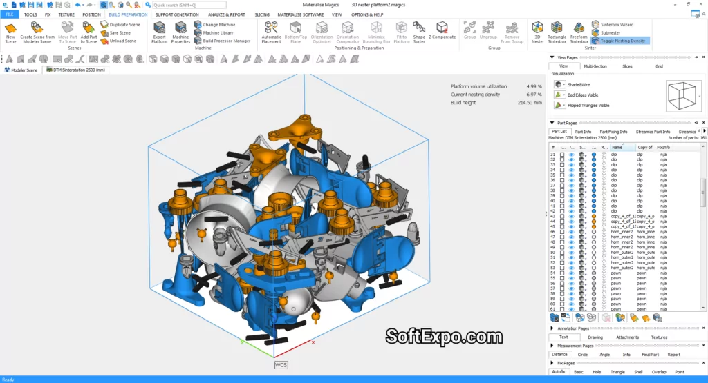Materialise Magics 29.0.1.30