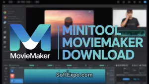 MiniTool MovieMaker 7.4